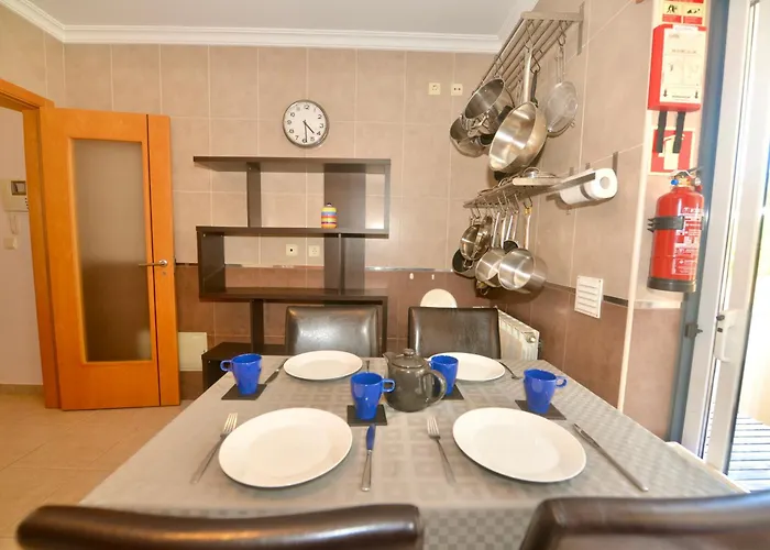 Appartamento Clementine Nazaré