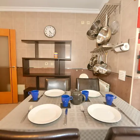 Apartament Clementine Nazaré