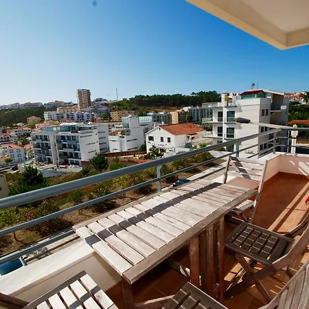 Apartment Clementine Nazare