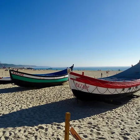 Apartament Clementine Nazaré